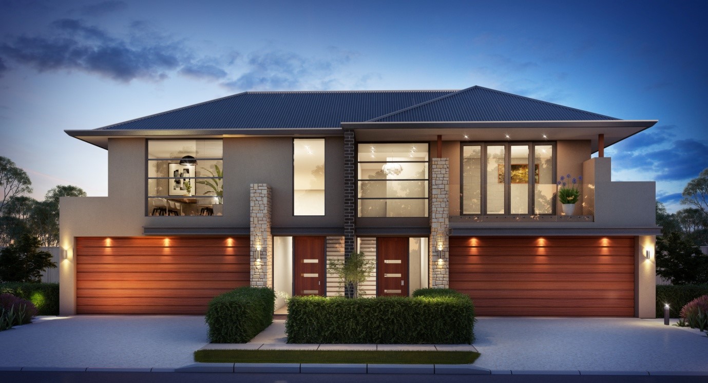 Ascend Living Adelaide Architect Design & build