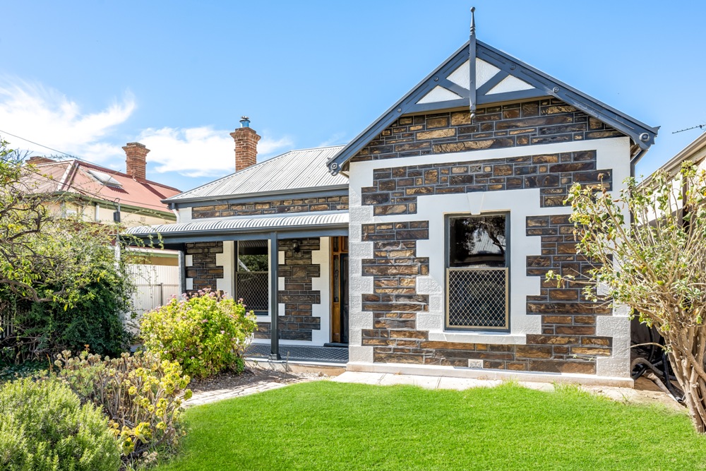 Parkside renovation extension